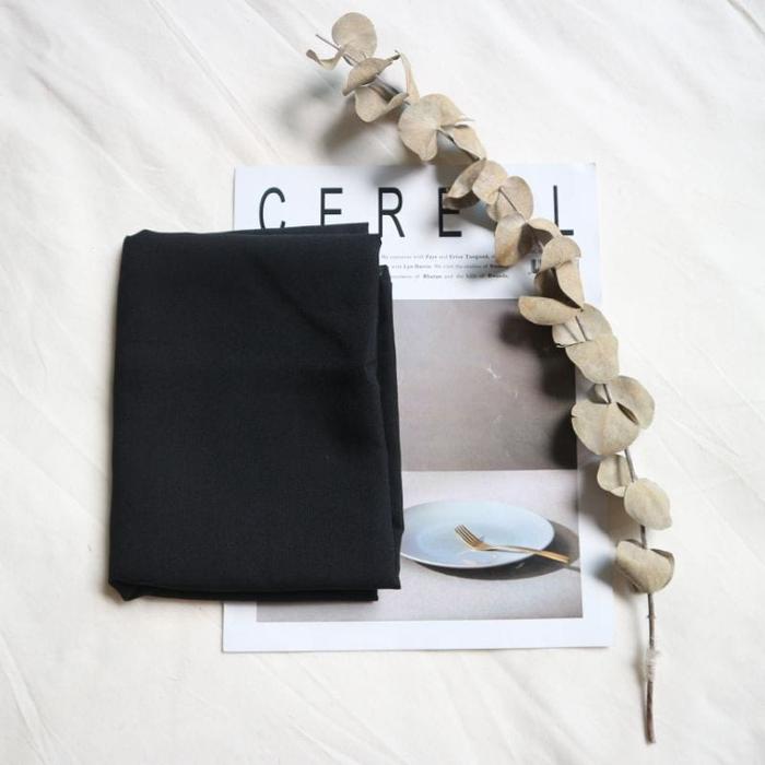 Gambar CADAR NIQAB YEMEN SWAROVSKI cadar Yaman hias swarovski permata niqab - Hitam Siffon dari Niqab Izdihaar Eksklusif undefined Tokopedia