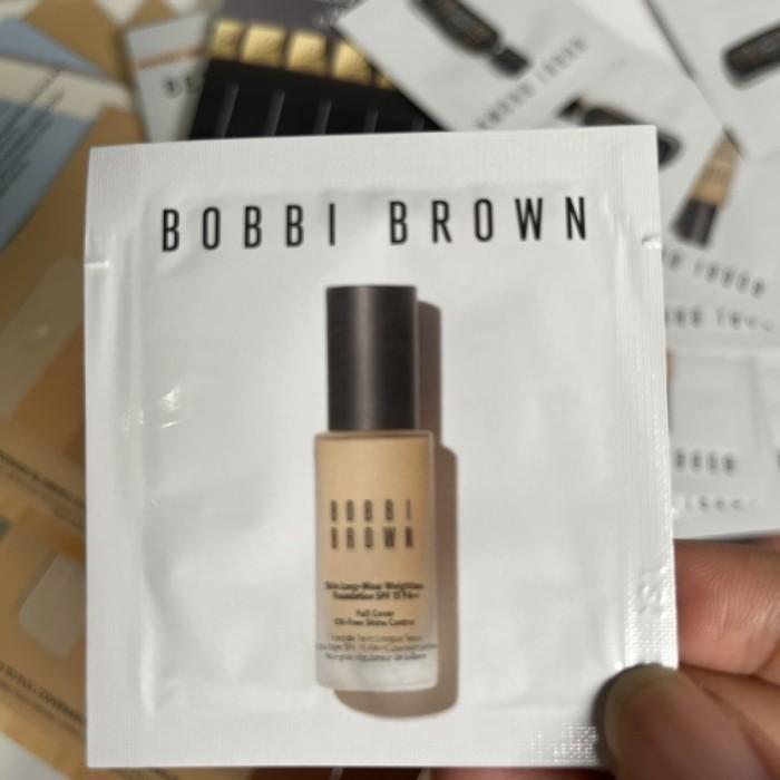 Gambar BRANDED FOUNDATION SAMPLE - Bobbi Beige dari Nyonya Belanja Corner undefined Tokopedia