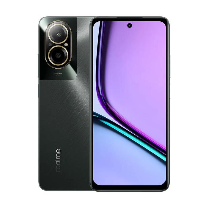 Gambar Realme C67 8/128 GB | 8/256 GB Garansi Resmi - Hitam, 8/128 dari Mingci Store undefined Tokopedia