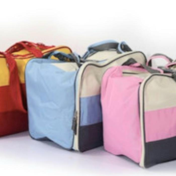 Gambar Diaper Bag Allerhand/ Tas Perlengkapan Bayi - Merah dari Funny baby ITC undefined Tokopedia