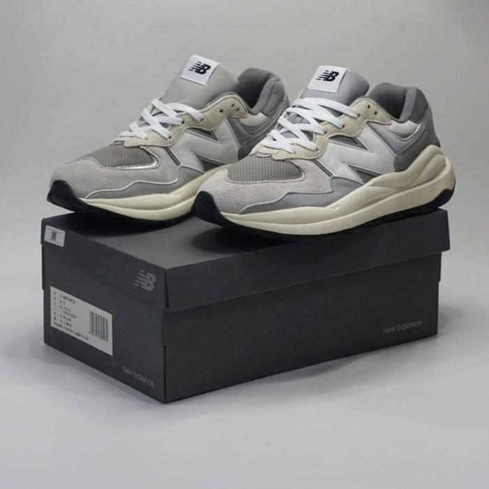 New Balance 57 40 Pigment Team Red M5740GD