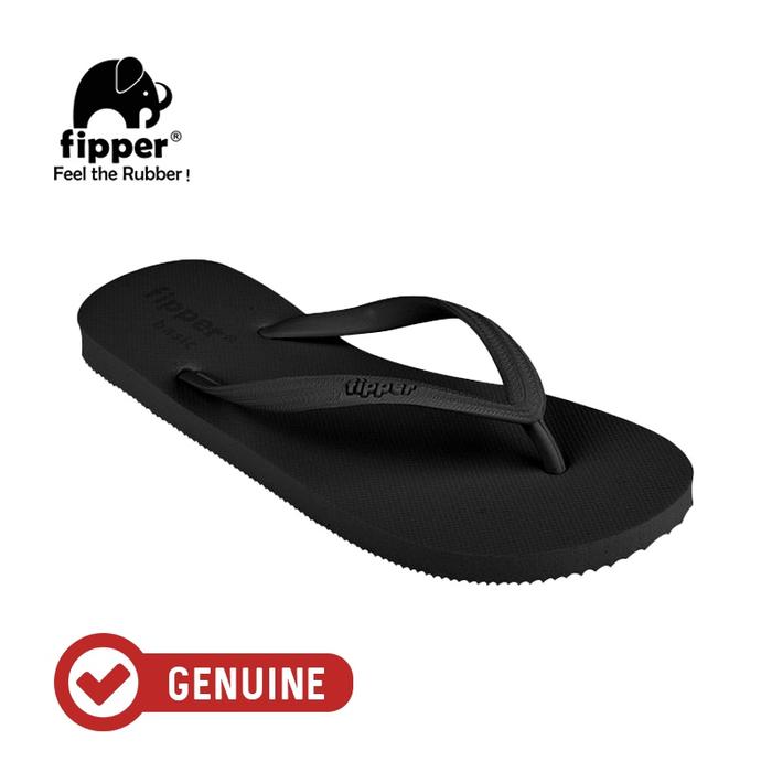 Gambar FIPPER BASIC S  BLACK dari FIPPERKEDIRITOWNSQUARE undefined Tokopedia