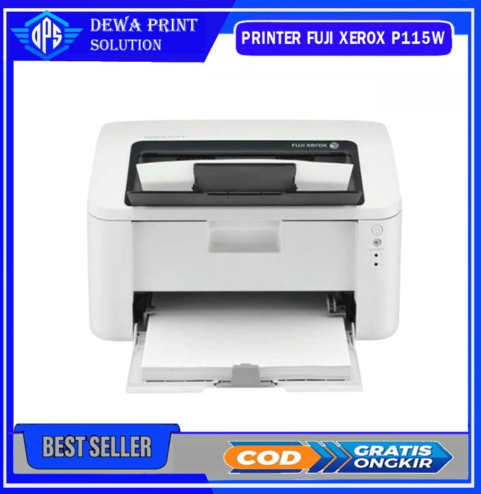 Xerox Docuprint P115w Printer Fuji Xerox P115w Printer Fuji Xerox