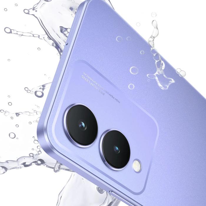 Gambar HP VIVO Y17s RAM 4/64GB GARANSI RESMI - VIVO Y17 S RAM 4GB/64GB - Glitter Purple dari NEST-HP undefined Tokopedia