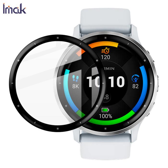 Gambar Screen Protector Garmin Venu 3/3S IMAK Watch Film Anti Gores - Venu 3 dari PusatGadget undefined Tokopedia