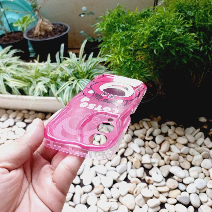 Gambar Case Viv* Y17s V2310 Softcase Airbag Karakter Lotso And Keroppi - Merah dari Dyen Cell undefined Tokopedia