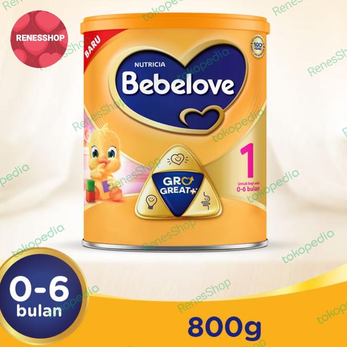 Gambar Bebelove 1 800gr dari RenesShop undefined Tokopedia