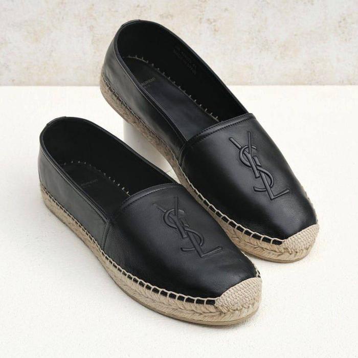 Court Ysl Men Espadrilles The Largest Luxury Volcanmt Store Top