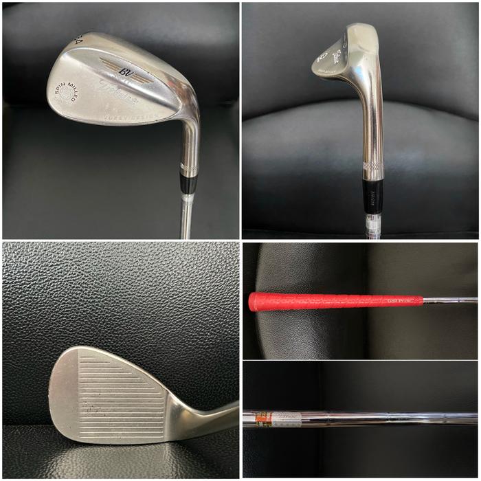 Gambar Stick Golf Loob Sand Wedge SM4 BV Vokey Design Loft 54 dari PRATAMA GOLF BEKASI undefined Tokopedia