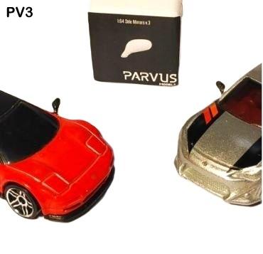 Gambar Side Mirror / SPION JV TYPE A for diecast Custom 1/64 + BONUS JA2 - PARVUS PV3 2pcs dari bankarethw64 undefined Tokopedia