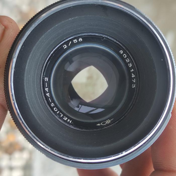 美品+ 分解清掃済 Helios-44-2 58mm f2 ぐるぐるボケ 21 分解清掃済 Helios-44-2 58mm f2 ぐるぐるボケ 0033