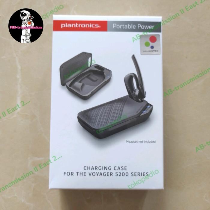 Voyager 5200 Charging Case – poly 5200 charge case dont take charge ...