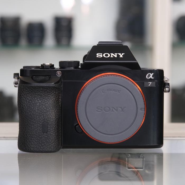 Kamera Mirorrless Sony A7 Klasik A7 Mark I