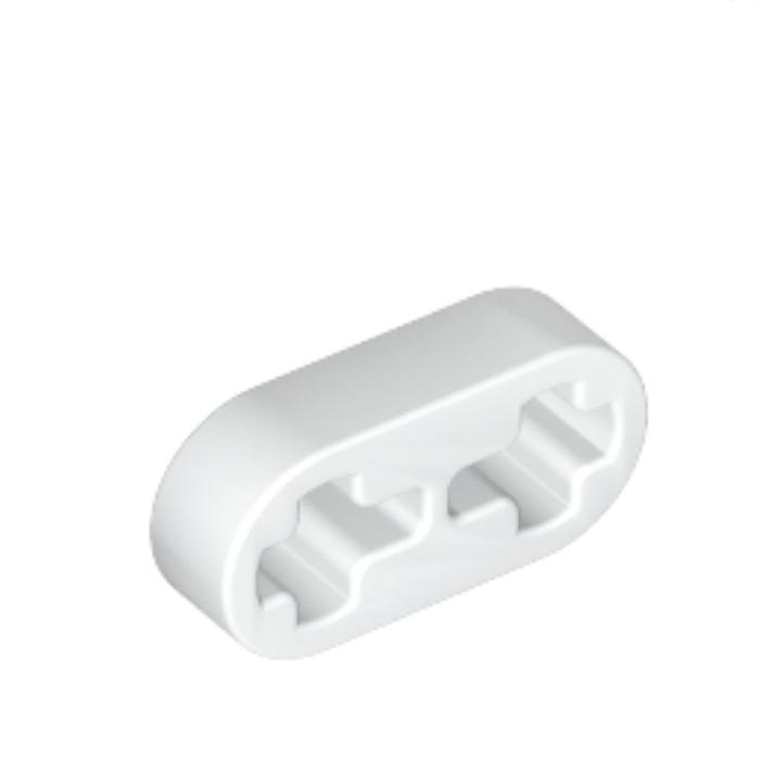 Gambar Lego part 41677 Technic Liftarm Thin 1 x 2 - Axle Holes - Merah dari mamiri bricks undefined 5 Tokopedia