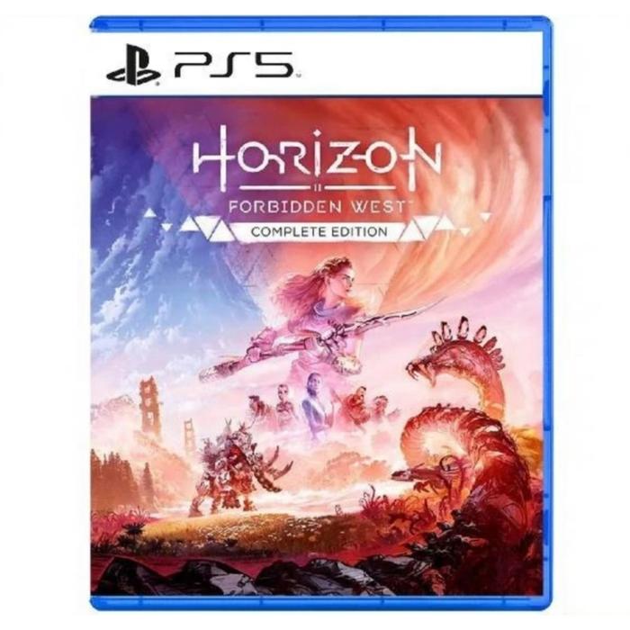 Gambar [PS5] Horizon Forbidden West - Complete Edtion dari Super-Gameshop.id undefined Tokopedia