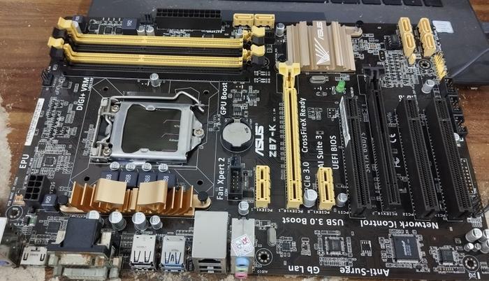 Lga 1150 Motherboard Asus H87 Plus Motherboard Asus H87-plus