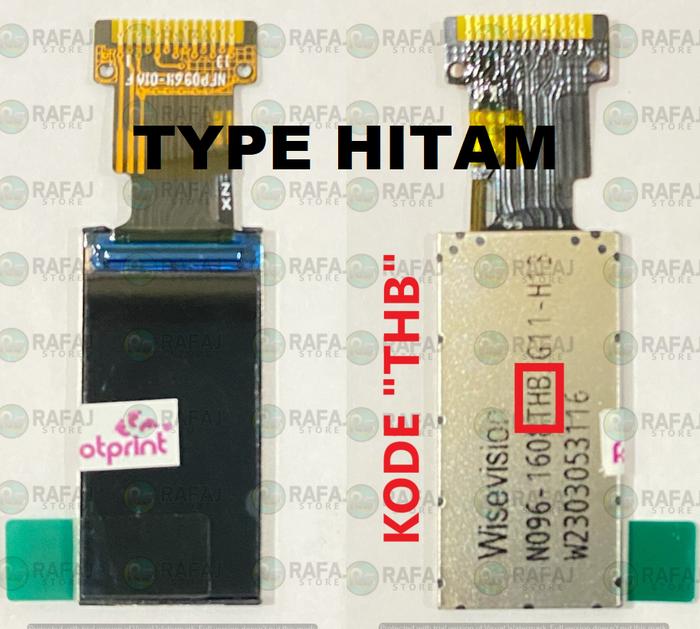 Gambar LCD / LAYAR Drag X Drag S - Hitam dari rafaj store undefined Tokopedia