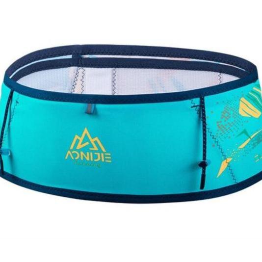 Gambar Tas Pinggang Aonijie W8108 Hydration Running Belt Gym Running Outdoor - Hijau, L dari Rockbrosindo undefined Tokopedia