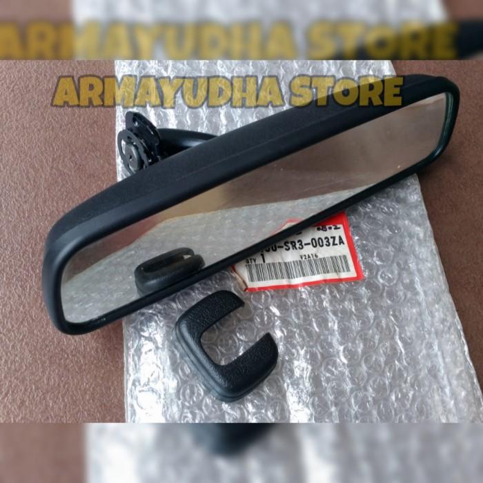 Gambar spion tengah center interior mirror honda civic estilo genio - baru dari Armayudha Store undefined Tokopedia