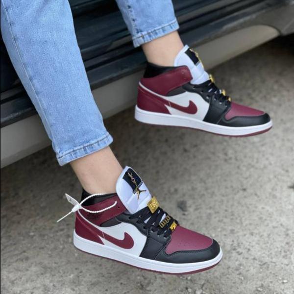 Dark Beetroot Jordan Mid Se Black Dark Air Jordan Mid SE Black