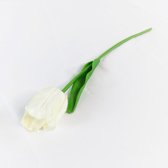 Gambar Tanaman Hias Bunga Tulip Plastik Tangkai Artificial Ornamen Dekorasi - Putih dari UNICO.indonesia undefined Tokopedia
