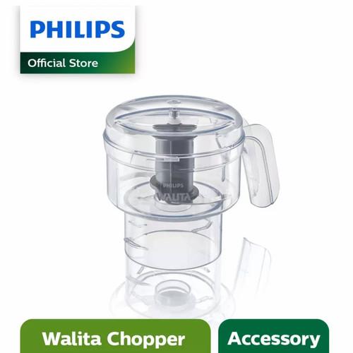Gambar Chopper Philips HR 2939 Penggiling Daging dan Bumbu dari house of michelle undefined Tokopedia