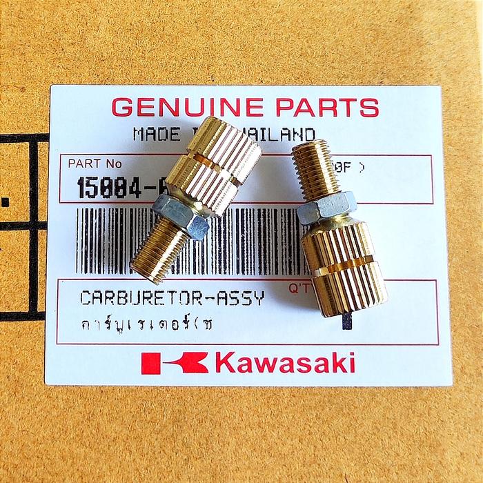 Gambar CABLE ADJUSTER PWL PWK VM 26 28 KX NINJA S R RR STELAN KABEL GAS dari MJM BANGKALAN undefined Tokopedia