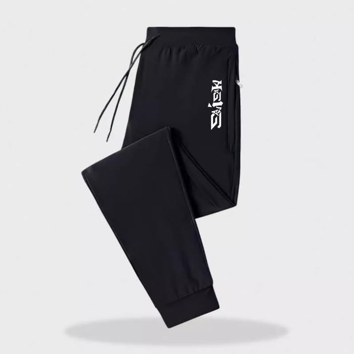 Gambar Celana Panjang Jogger Pria Casual Premium Pleece Joger Pants - Hitam, M dari siti fashionstor undefined Tokopedia