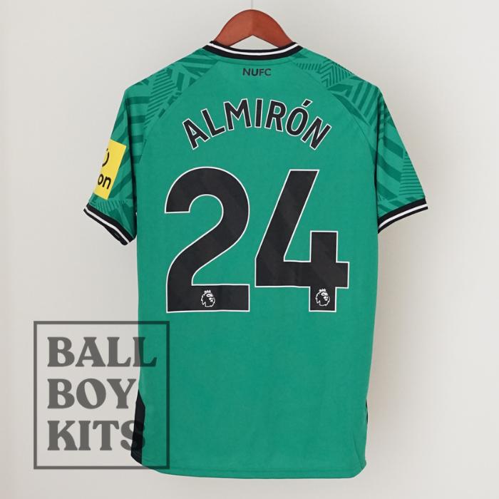 NEW CASTLE ニューキャッスル 24 ALMIRON アルミロン Newcastle, UK