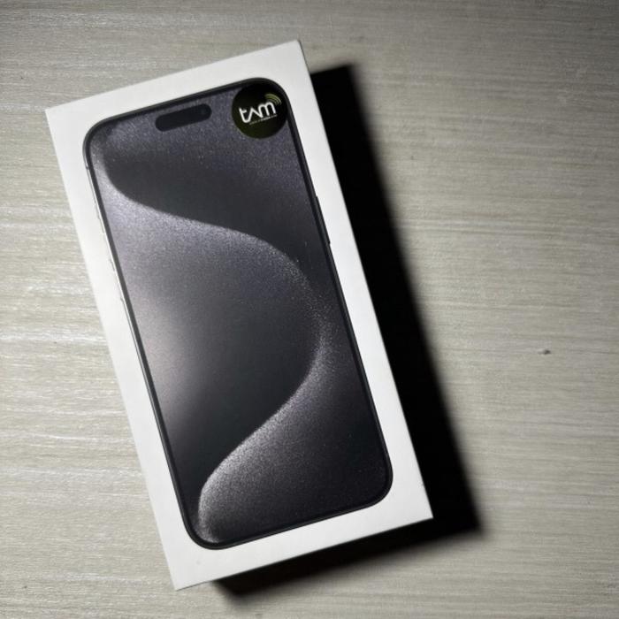 Gambar Iphone 15 promax 256GB resmi dari queenstonegdgt undefined Tokopedia