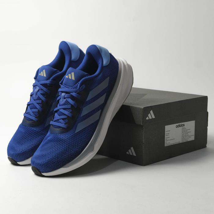 Gambar SEPATU RUNNING PRIA / AD*DAS SUPERNOVA STRIDE - ILLUSION BLUE WHITE - 44 dari STALLIONSTORE.ID undefined Tokopedia