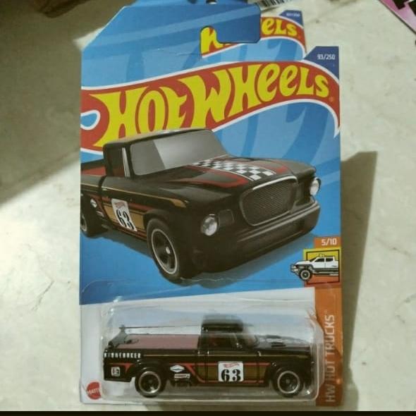 Gambar hotwheels 63 studebaker champ dari Alicia Collection28 undefined Tokopedia