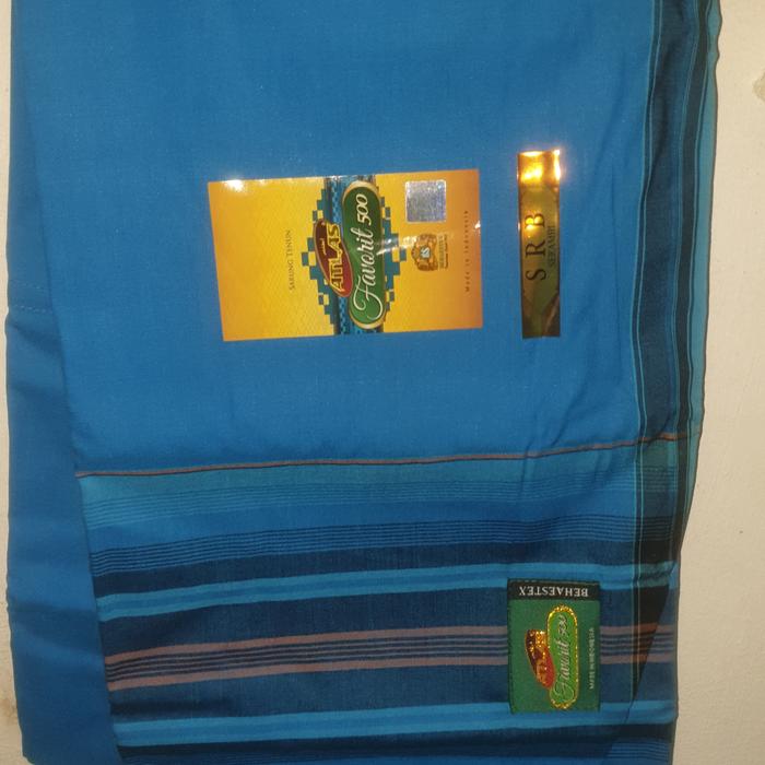Gambar sarung atlas favorit 500 dari opoae shop undefined Tokopedia