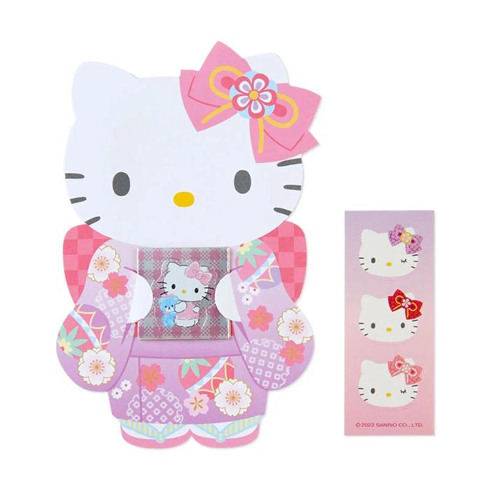 Gambar Hello Kitty Angpao / My Melody Angpao - Hello Kitty dari sanrioindo undefined Tokopedia