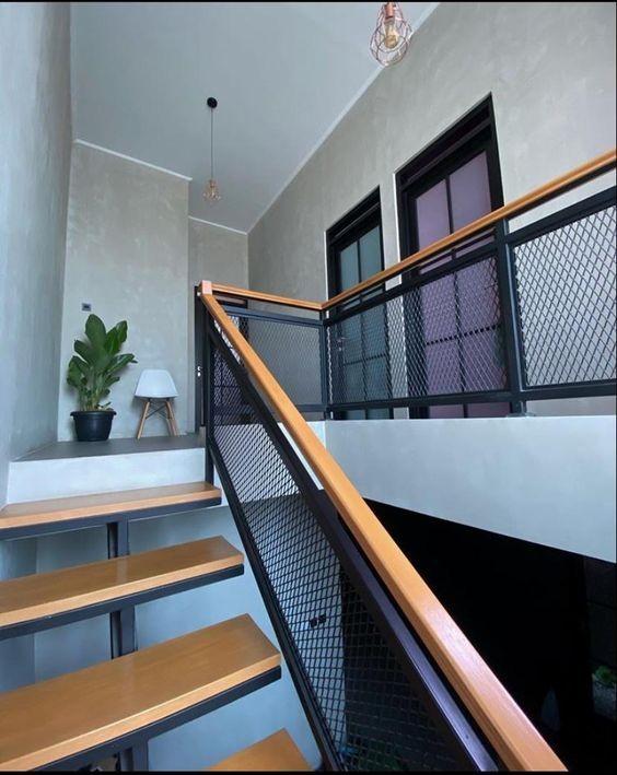Jual Model Railing Tangga Minimalis dengan Konsep terbaru - Kab ...