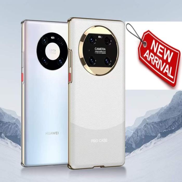 Gambar Case Huawei Mate 30 / 40 Pro New TwoTone Casing Like 60 Pro Leather 5G - WHITE, MATE 40 PRO dari i-case undefined Tokopedia