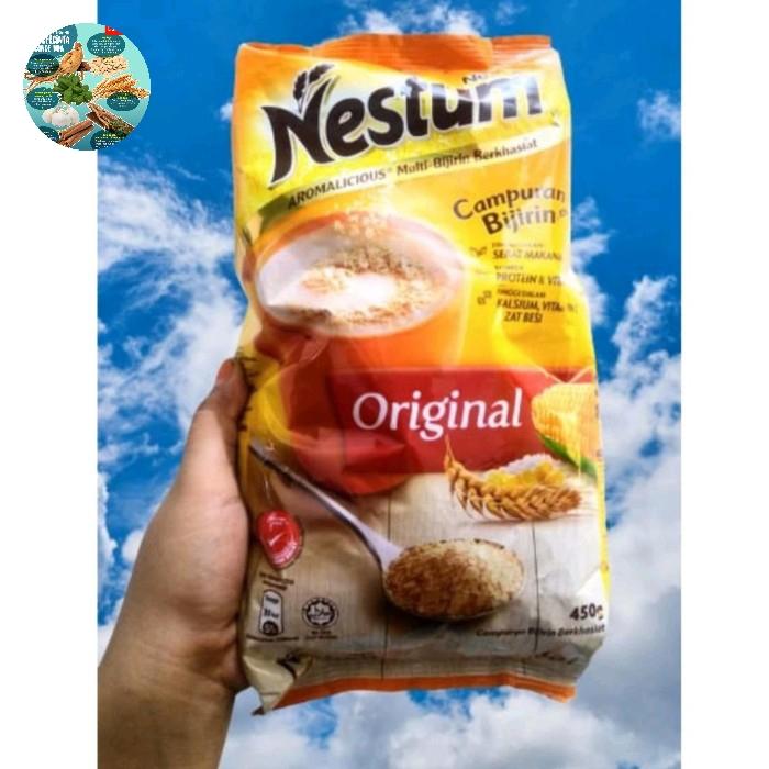 Gambar nestum Nestle original 450gram dari jhonnshop88 undefined Tokopedia