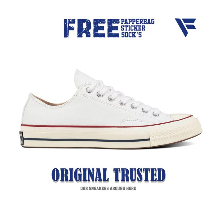 All Star Converse 1970s Low White High Top Converse Chucks 70s Low