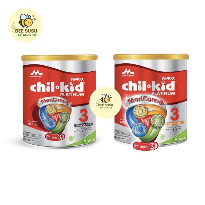 Gambar Chil Kid Platinum Vanila & Madu 400gr - Vanila dari BEE SUSU. undefined Tokopedia
