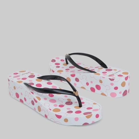Gambar sendal wedges - Putih, 37 dari aBconceptstore undefined 3 Tokopedia