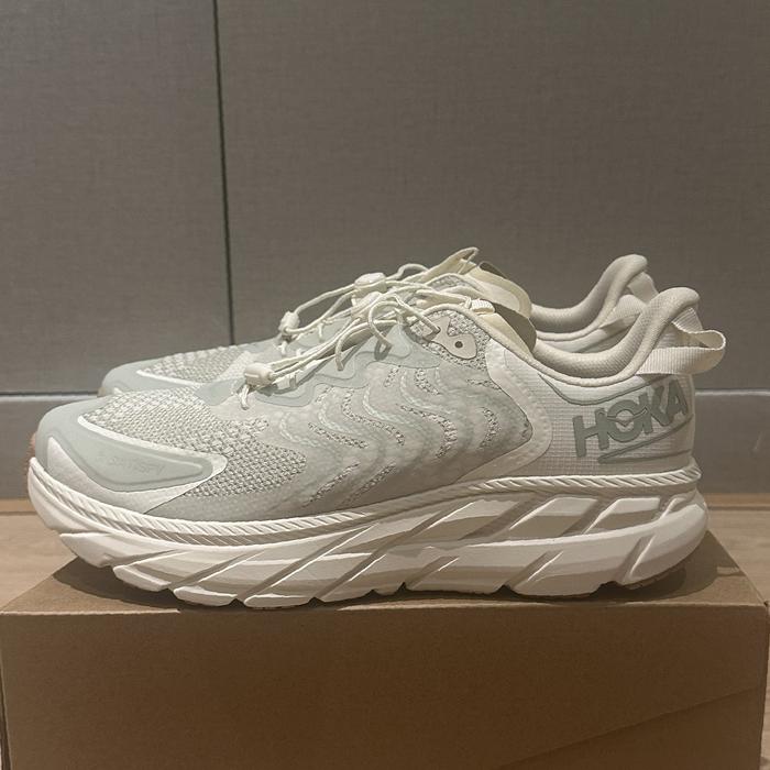 Gambar READY STOCK!!!! HOKA U CLIFTON LS SATISFY RUNNING dari DEALER STORE undefined Tokopedia