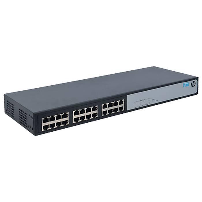 Gambar switch hub hp 24 port dari Auto Jaya Batam undefined Tokopedia