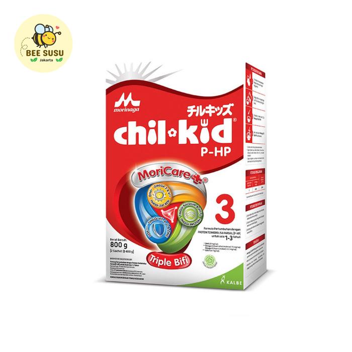 Gambar CHIL KID P-HP Plain 800g dari BEE SUSU. undefined Tokopedia