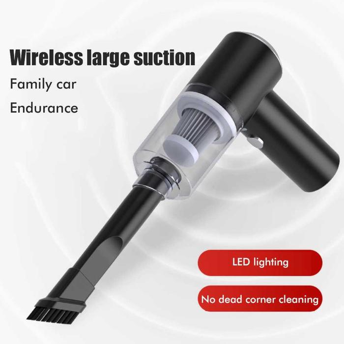Gambar Wireless Vacum Cleaner Alat Pembersih Debu Keyboard Laptop PC Komputer dari uniQin Official undefined Tokopedia