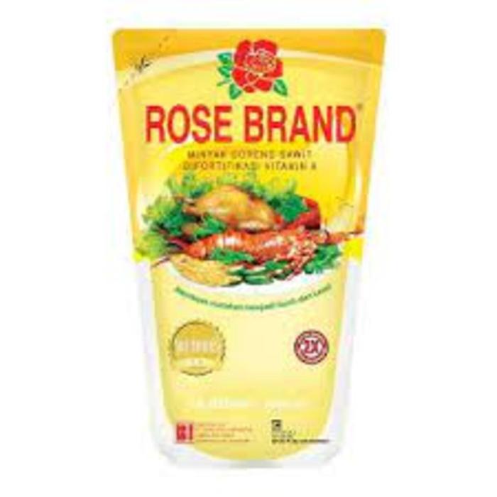 Gambar minyak goreng rose brand - 1 Liter dari DUACAHAYAHIDUP undefined Tokopedia