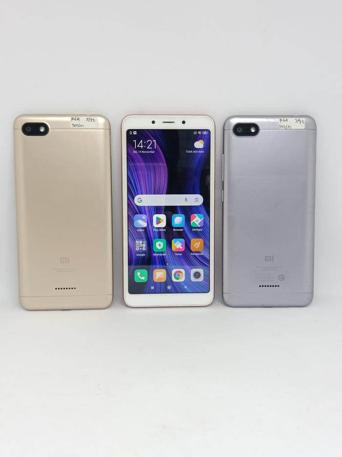32gb Redmi 6a Ram Promo Handphone Murah Redmi 6a Ram 3gb Internal
