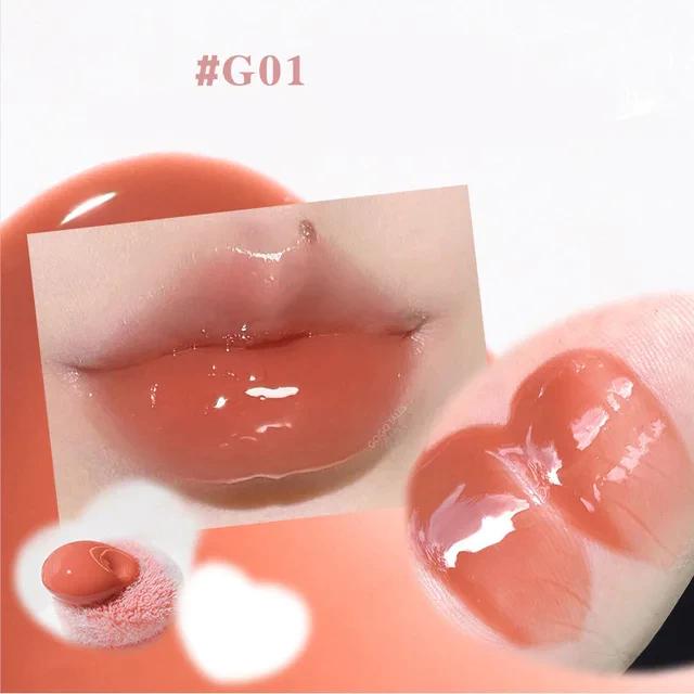 Gambar READY Gogotales Lip Jelly Watery Mirror Lip Gloss Moisturizing Plump - G01 dari Cosmo World Bloom undefined Tokopedia