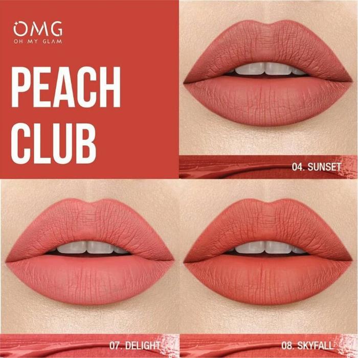 Gambar Lip Cream Omg - 17.Queen dari Aiinshopp( Milikkita) undefined Tokopedia