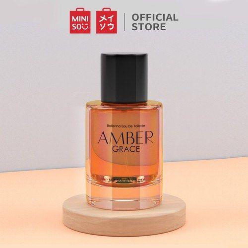Gambar Miniso Ballerina Eau De Toilette - Amber Grace/Pink Romance - Pink Romance dari Wikacell undefined 3 Tokopedia