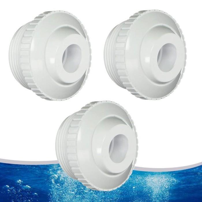 Gambar 1,5 Inch Swimming Pool Outlet Nozzle Wall Inlet Kolam Renang Drat 1,5" dari Pandawa Pools undefined Tokopedia